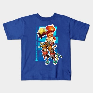 Sea Pirate Kids T-Shirt